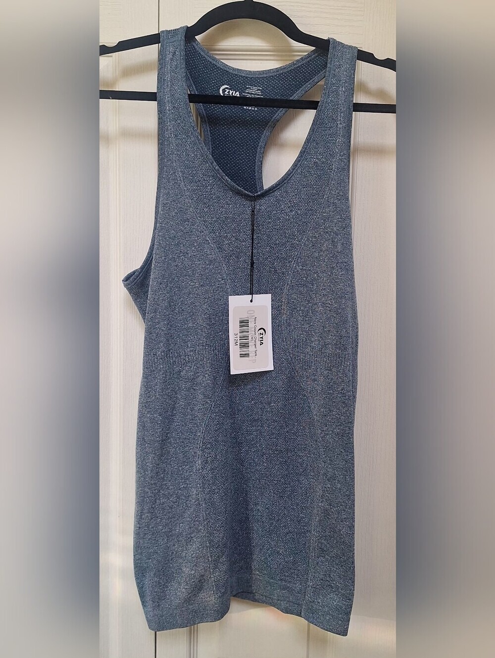 M Nwt Zyia Active Copper Charged Tank